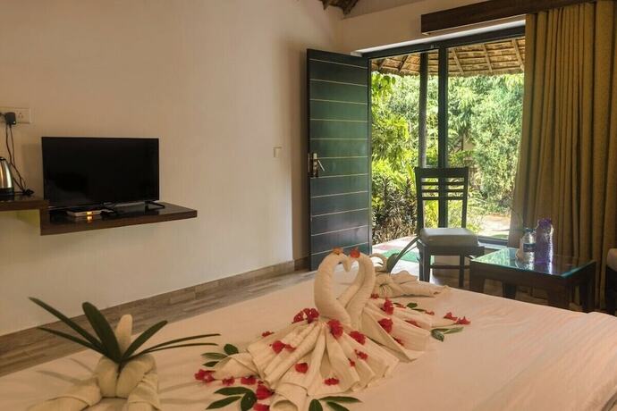 Imagen general del Hotel Jim Corbett National Park. Foto 1