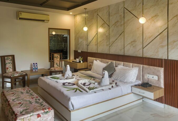 Imagen general del Hotel Jim Corbett National Park. Foto 3