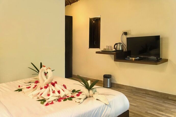 Imagen general del Hotel Jim Corbett National Park. Foto 4