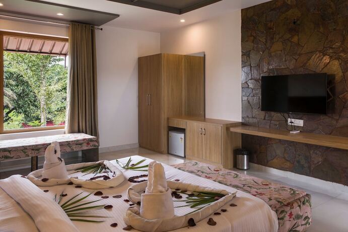 Imagen de la habitación del Hotel Jim Corbett National Park. Foto 18