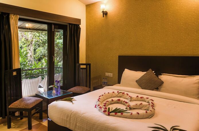 Imagen de la habitación del Hotel Jim Corbett National Park. Foto 19