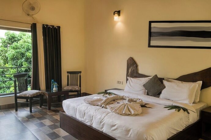 Imagen general del Hotel Jim Corbett National Park. Foto 5