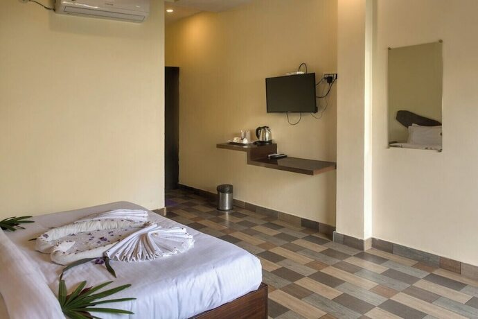 Imagen general del Hotel Jim Corbett National Park. Foto 6