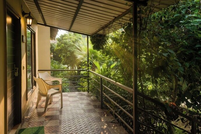 Imagen general del Hotel Jim Corbett National Park. Foto 8