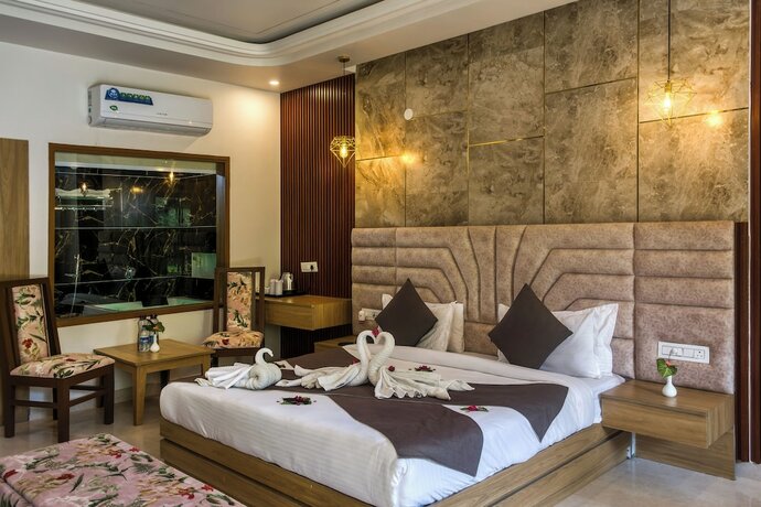 Imagen general del Hotel Jim Corbett National Park. Foto 11