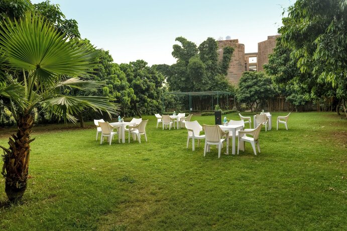Imagen general del Hotel Jim Corbett National Park. Foto 12