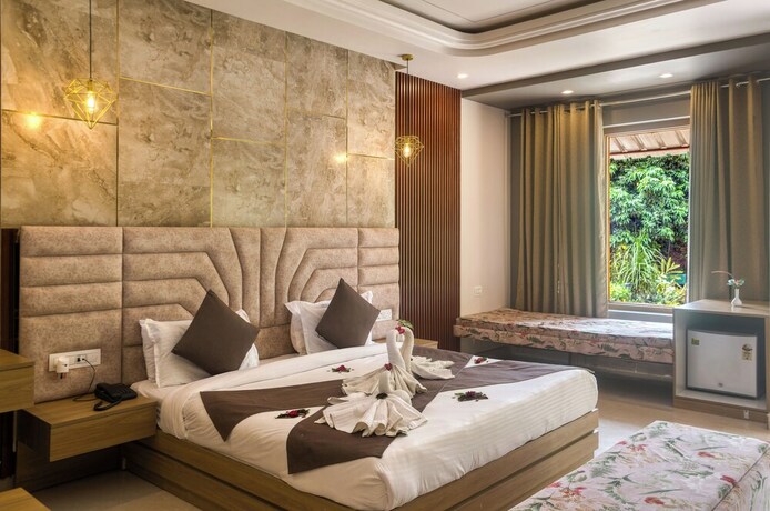 Imagen general del Hotel Jim Corbett National Park. Foto 13