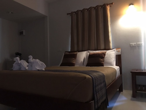 Imagen de la habitación del Hotel Jim Guest House Kanchanaburi. Foto 6