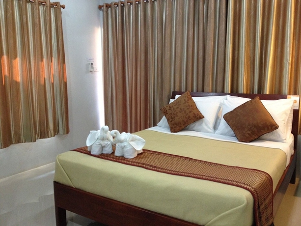 Imagen de la habitación del Hotel Jim Guest House Kanchanaburi. Foto 9