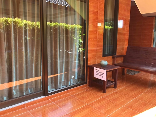 Imagen de la habitación del Hotel Jim Guest House Kanchanaburi. Foto 13