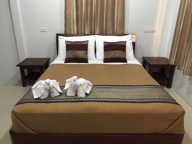 Imagen de la habitación del Hotel Jim Guest House Kanchanaburi. Foto 16