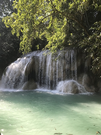 Imagen general del Hotel Jim Guest House Kanchanaburi. Foto 4