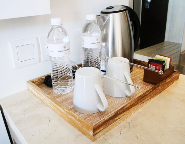 Imagen de la habitación del Hotel Jimbaran Bay Beach Resort and Spa. Foto 5