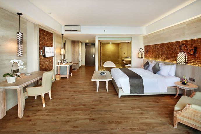 Imagen de la habitación del Hotel Jimbaran Bay Beach Resort and Spa. Foto 15
