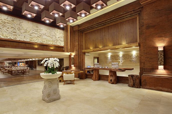 Imagen de los interiores del Hotel Jimbaran Bay Beach Resort and Spa. Foto 20