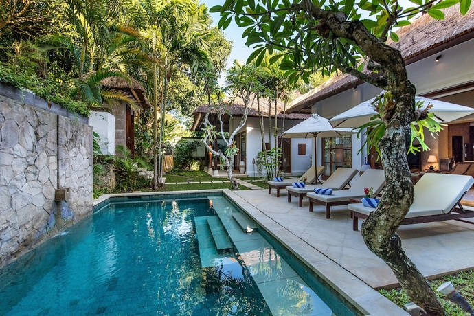 Imagen de la habitación del Hotel Jimbaran Beach Villas By Nakula. Foto 3