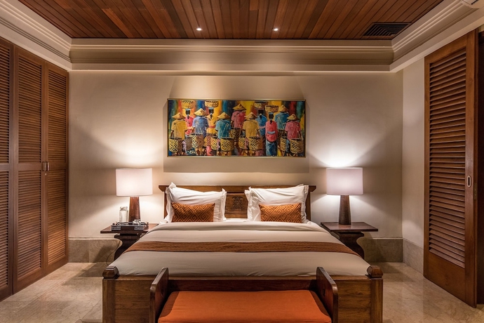 Imagen de la habitación del Hotel Jimbaran Beach Villas By Nakula. Foto 4