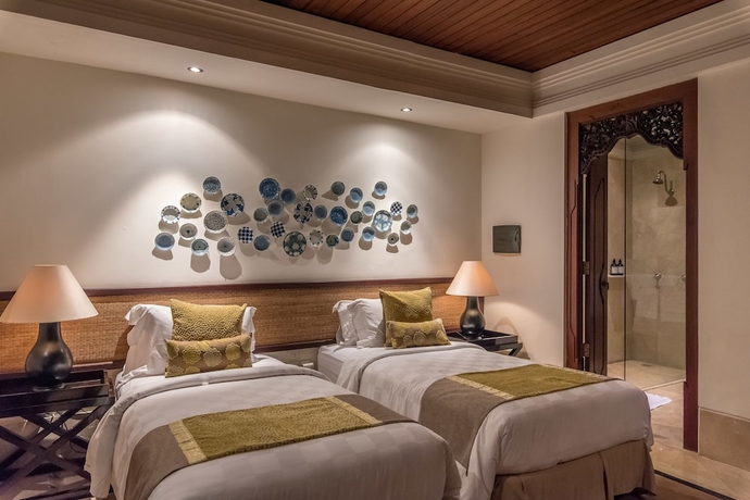 Imagen de la habitación del Hotel Jimbaran Beach Villas By Nakula. Foto 5
