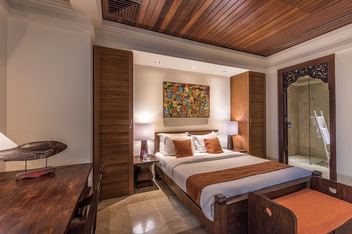 Imagen de la habitación del Hotel Jimbaran Beach Villas By Nakula. Foto 13