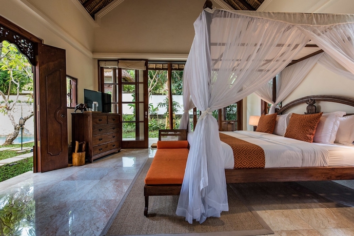 Imagen de la habitación del Hotel Jimbaran Beach Villas By Nakula. Foto 14