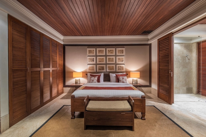 Imagen de la habitación del Hotel Jimbaran Beach Villas By Nakula. Foto 16