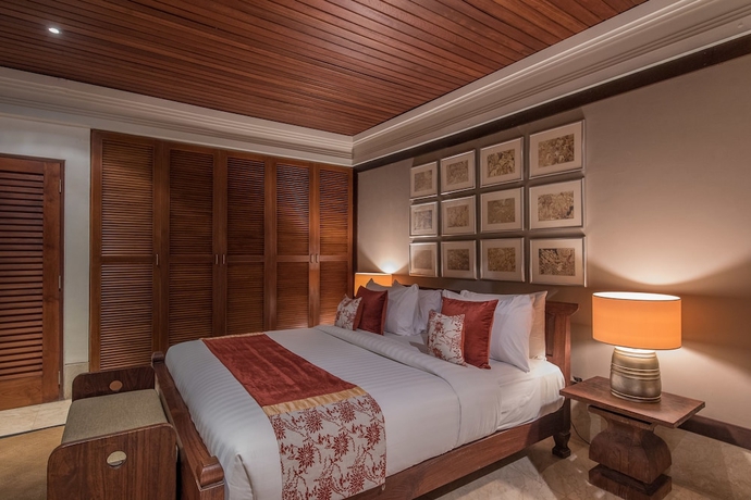 Imagen de la habitación del Hotel Jimbaran Beach Villas By Nakula. Foto 17