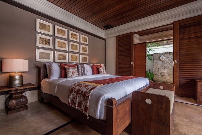 Imagen de la habitación del Hotel Jimbaran Beach Villas By Nakula. Foto 18