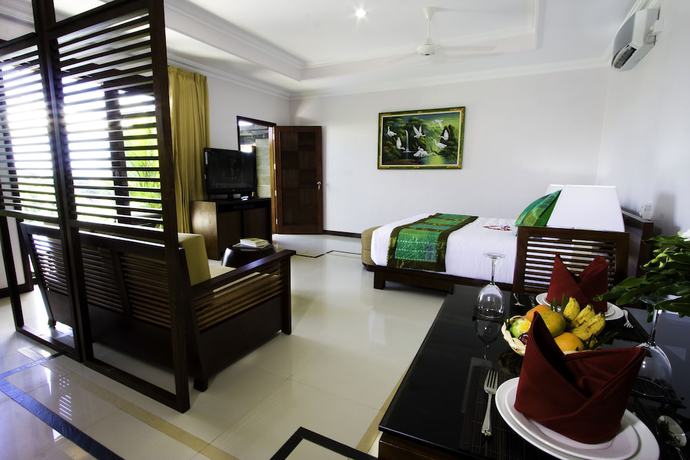 Imagen de la habitación del Hotel Jimbaran Cliffs Private Pool and Spa. Foto 2