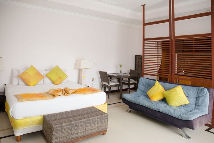Imagen de la habitación del Hotel Jimbaran Cliffs Private Pool and Spa. Foto 4