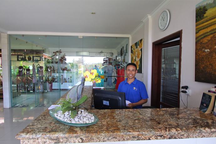 Imagen de los interiores del Hotel Jimbaran Cliffs Private Pool and Spa. Foto 16