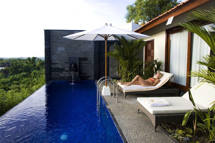 Imagen de la habitación del Hotel Jimbaran Cliffs Private Pool and Spa. Foto 10
