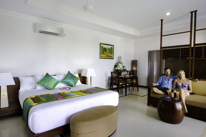 Imagen de la habitación del Hotel Jimbaran Cliffs Private Pool and Spa. Foto 12