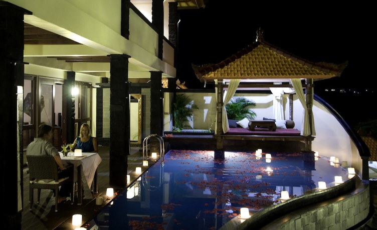 Imagen de la habitación del Hotel Jimbaran Cliffs Private Pool and Spa. Foto 13