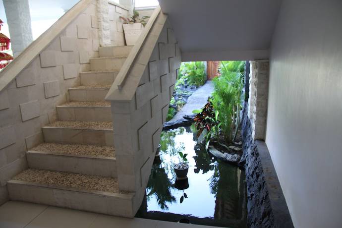 Imagen de los interiores del Hotel Jimbaran Cliffs Private Pool and Spa. Foto 19