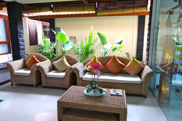 Imagen de los interiores del Hotel Jimbaran Cliffs Private Pool and Spa. Foto 20