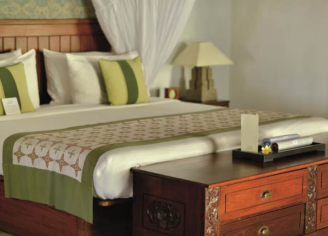 Imagen de la habitación del Hotel Jimbaran Puri, A Belmond , Bali. Foto 2