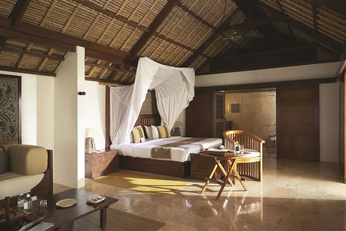 Imagen de la habitación del Hotel Jimbaran Puri, A Belmond , Bali. Foto 3