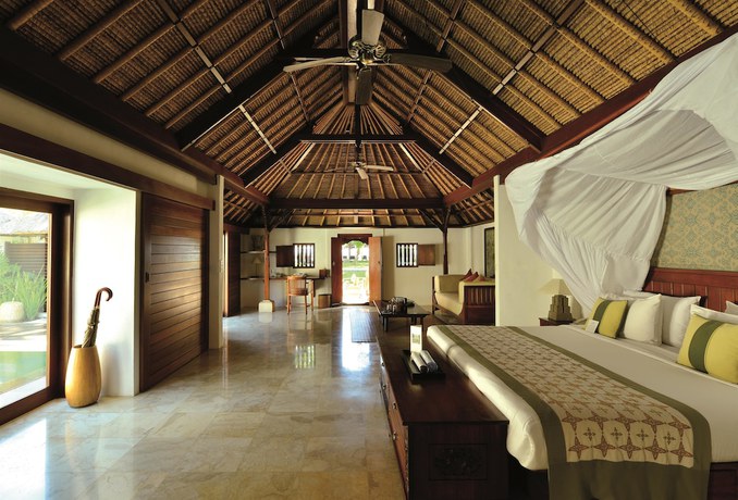 Imagen de la habitación del Hotel Jimbaran Puri, A Belmond , Bali. Foto 4