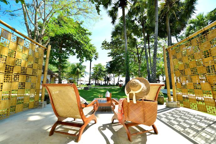 Imagen de la habitación del Hotel Jimbaran Puri, A Belmond , Bali. Foto 7