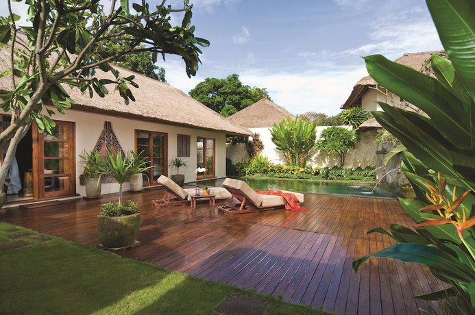 Imagen de la habitación del Hotel Jimbaran Puri, A Belmond , Bali. Foto 9