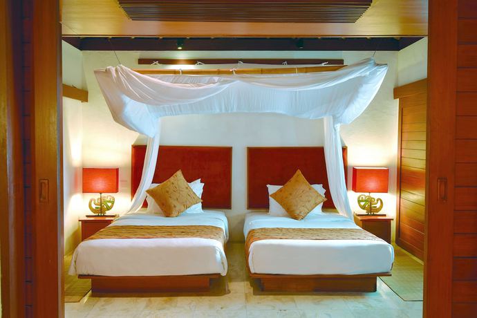 Imagen de la habitación del Hotel Jimbaran Puri, A Belmond , Bali. Foto 11