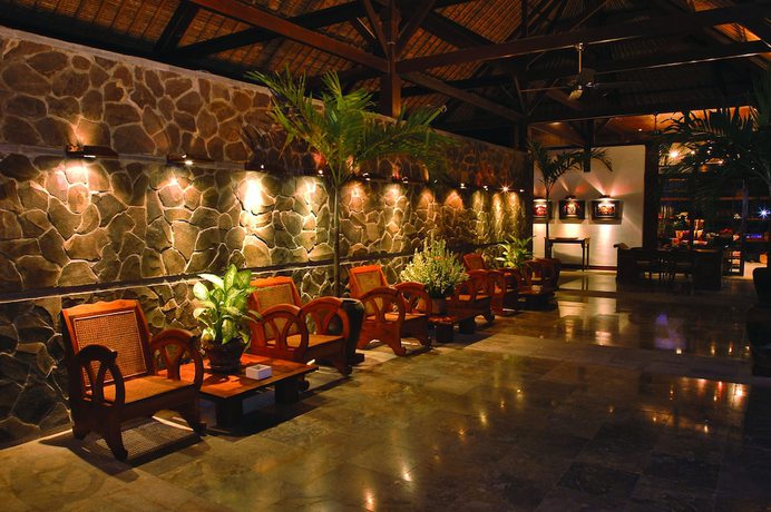 Imagen de los interiores del Hotel Jimbaran Puri, A Belmond , Bali. Foto 19