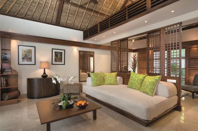 Imagen de la habitación del Hotel Jimbaran Puri, A Belmond , Bali. Foto 14