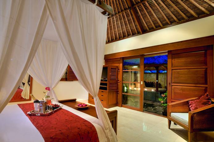 Imagen de la habitación del Hotel Jimbaran Puri, A Belmond , Bali. Foto 18
