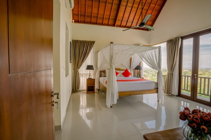Imagen de la habitación del Hotel Jimbaran Sea View Villa. Foto 2