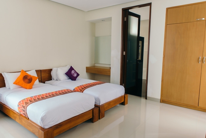 Imagen de la habitación del Hotel Jimbaran Sea View Villa. Foto 8