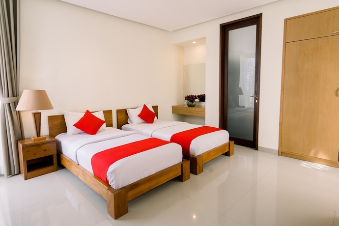 Imagen de la habitación del Hotel Jimbaran Sea View Villa. Foto 12