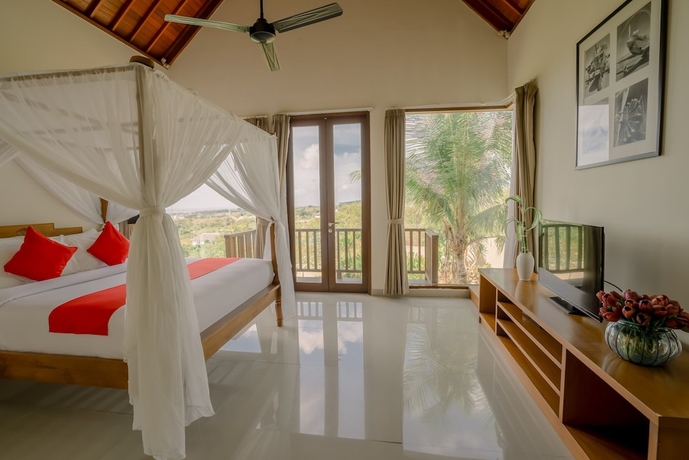 Imagen de la habitación del Hotel Jimbaran Sea View Villa. Foto 13