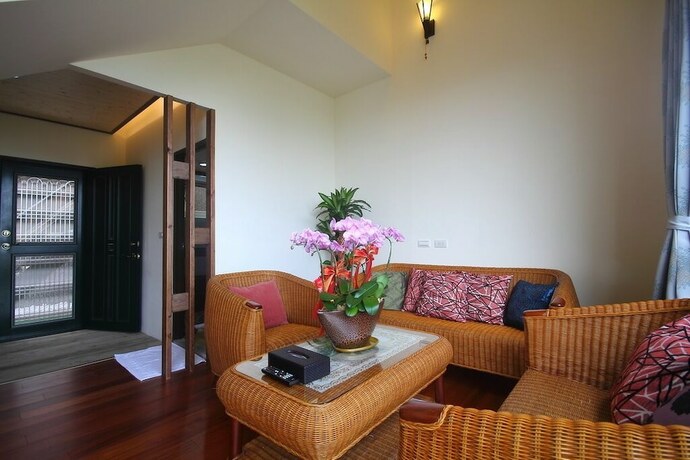 Imagen general del Hotel Jimei Homestay. Foto 4