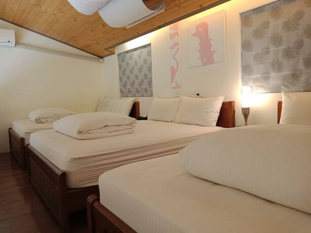 Imagen general del Hotel Jimei Homestay. Foto 5